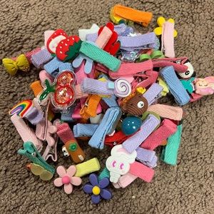 Hair Clips for babies